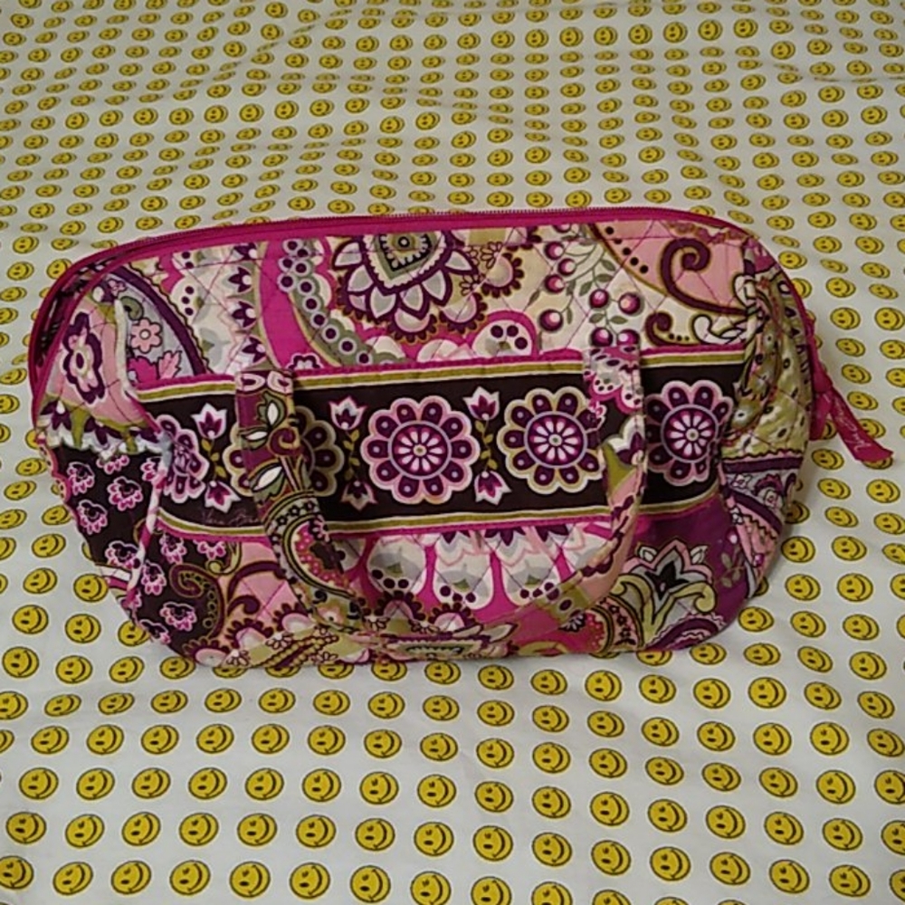 Vera Bradley lunch bag